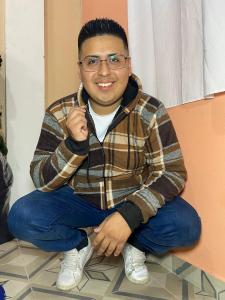 Camperas Polar con Piel Hombre