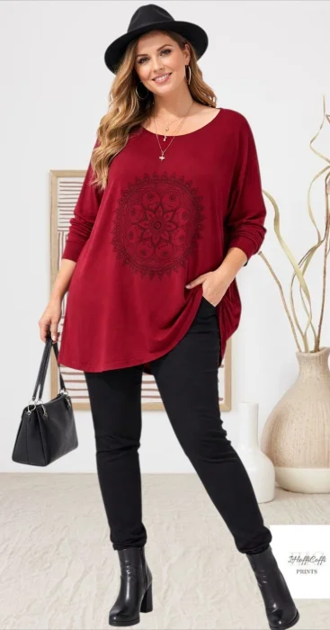 Suéter  de Lanilla Istilo Oversize Extra Amplio y Larga T.xxl