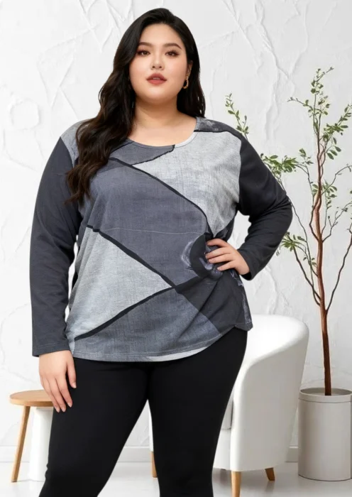Camisetas de Modal Viscosa Clásica