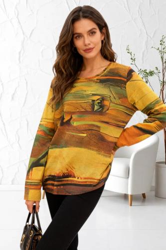 Camisetas de Modal Viscosa Clásica - Miniatura 3