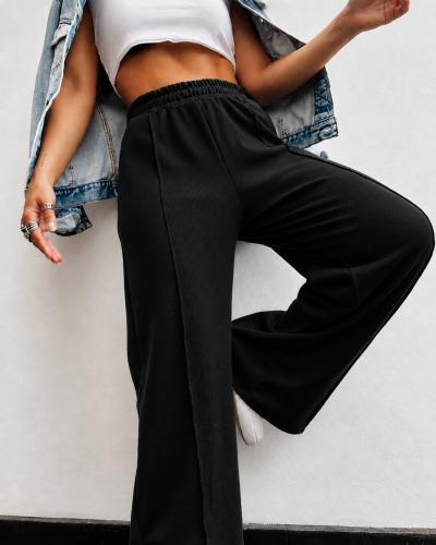 Pantalon Palazo Darlon X Talles