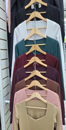 Camiseta Espejo X Talle - Morley Soft - Miniatura 3