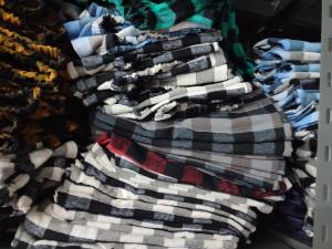 Pantalones Pilu Frizado Unisex - Miniatura 2