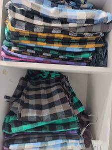 Pantalones Pilu Frizado Unisex - Miniatura 3