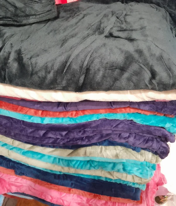 Mantas Plush de 2 1/2