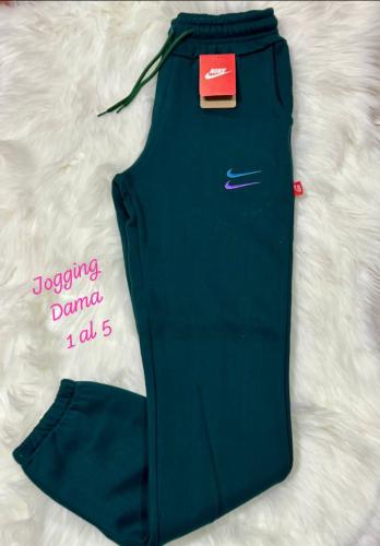 Joggin de Dama Nike Frisado