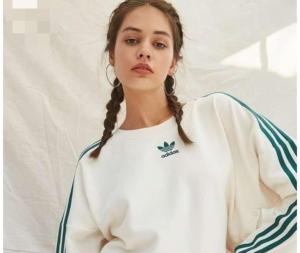 Buzo de Dama Adidas Retro