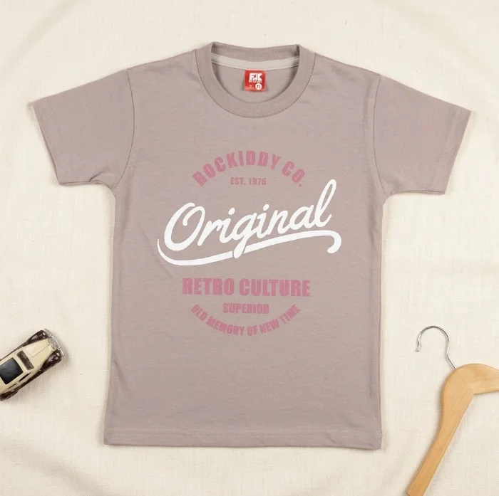 Remeras Nenes Original