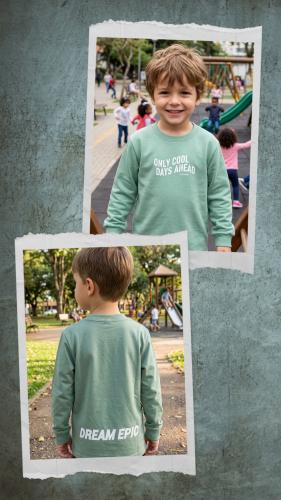 Camisetas Nenes "epic"