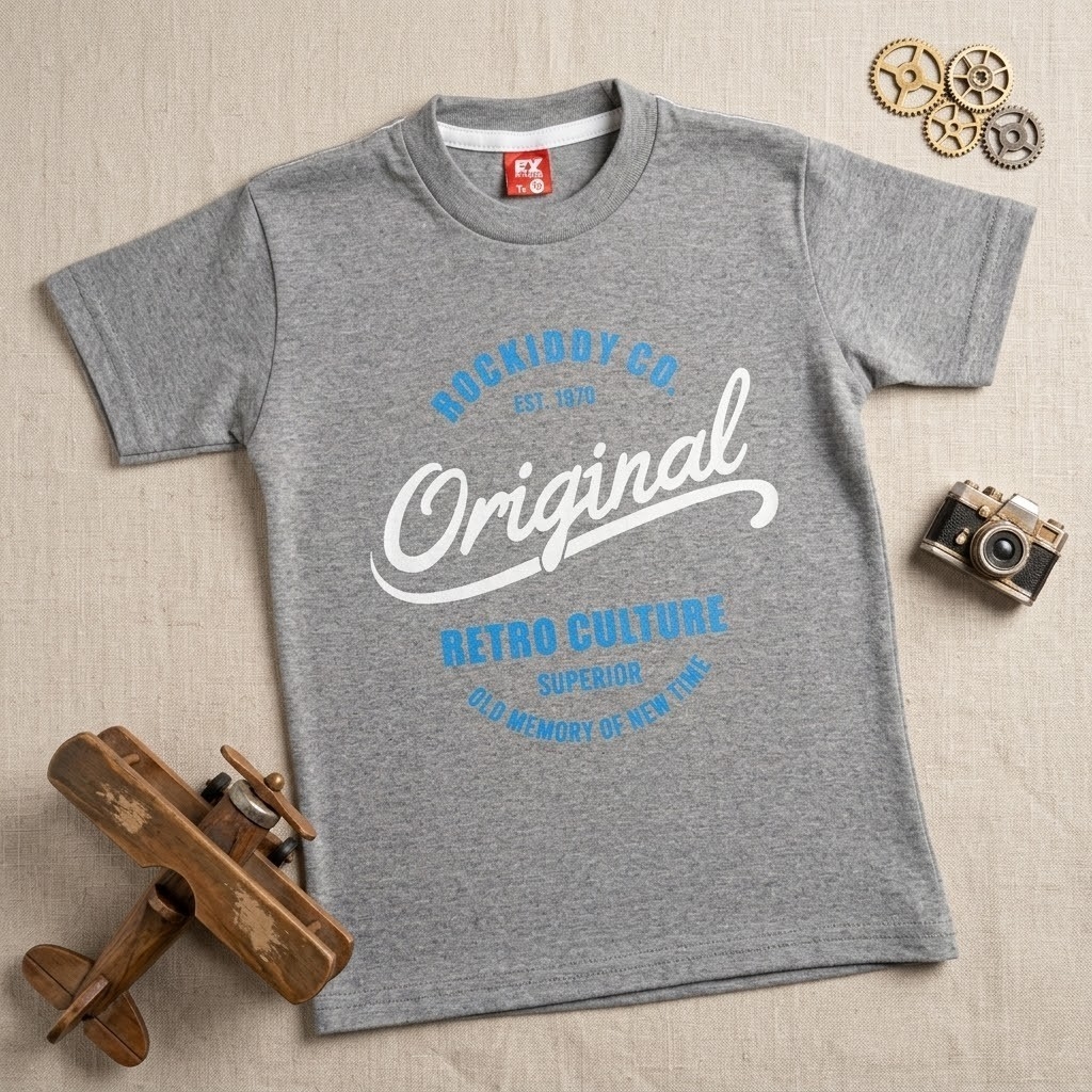 Remeras Nenes Original - Imagen 2