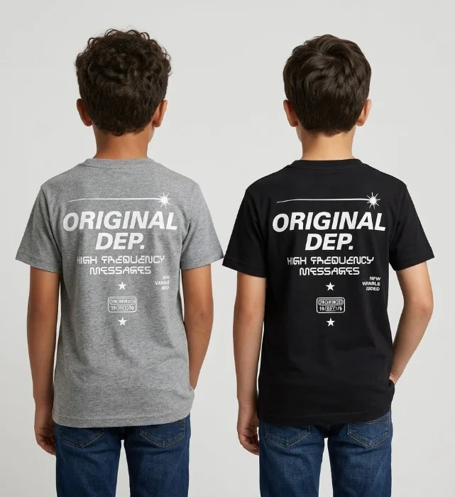 Remeras Nueva Temporada