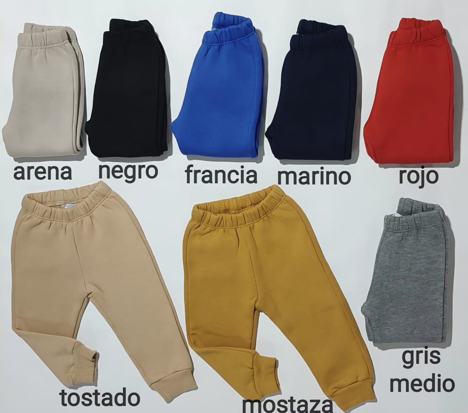 Babucha Frisa Bebé - Imagen 1