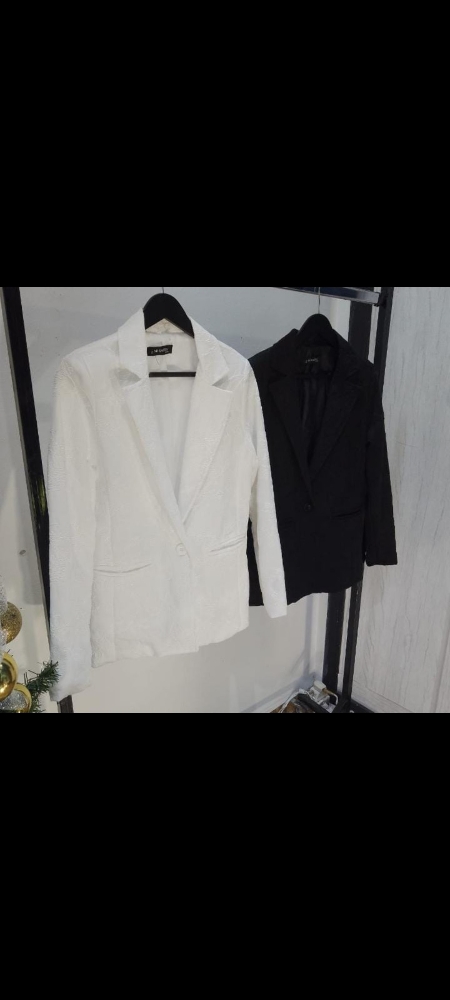 Blazer "brodery" Clasico - Imagen 3