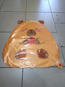 Globos Capibara 70 Cm