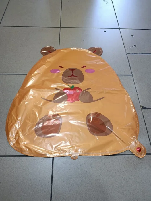 Globos Capibara 70 Cm