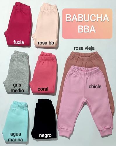 Babucha Frisa Beba