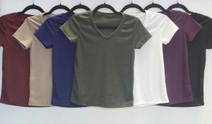 Remera V Morley