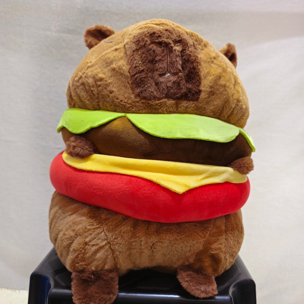 Peluches Capi Bara con Manta - Imagen 6