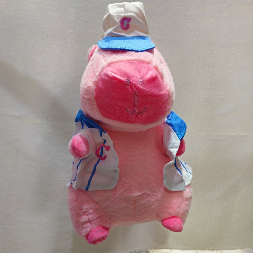 Peluches Capi Bara con Manta - Imagen 3