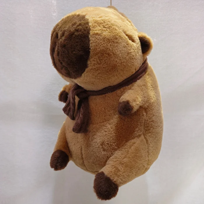 Peluches Capi Bara con Manta