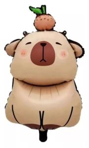 Globos Capibaras 70 Cm
