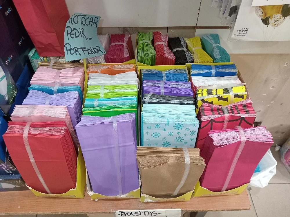 Bolsas Golosineras - Imagen 2