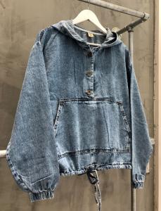 Buzo Maeva Denim Nuevo Temporada - Miniatura 2