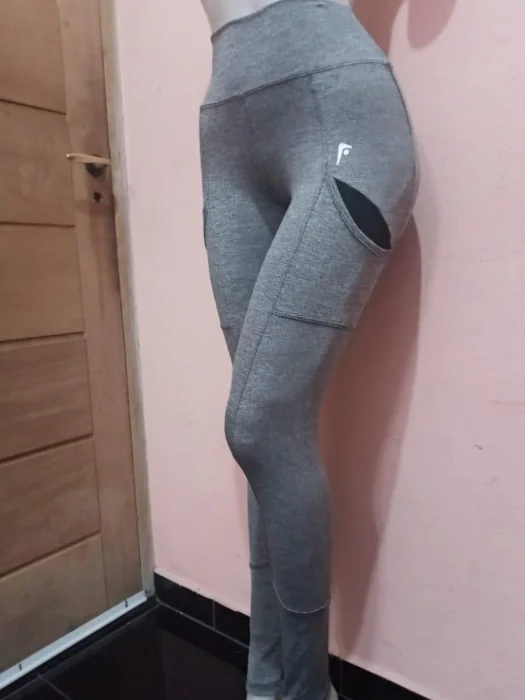 Calza Vaplex con Bolsillo