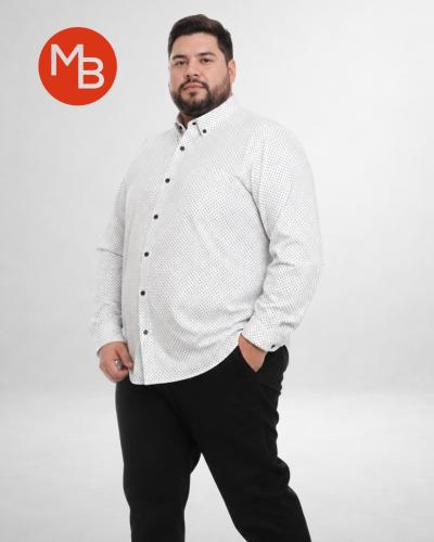 Camisa Clásica Pintitas Especial