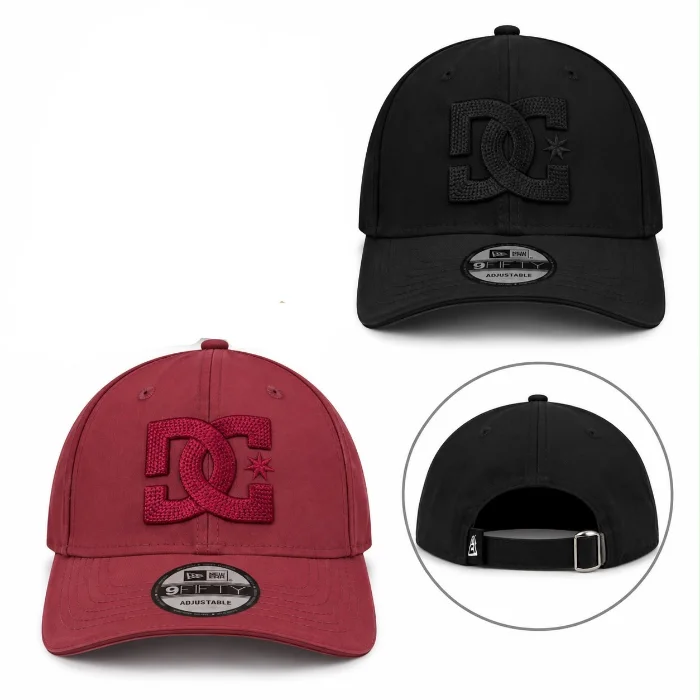 Gorra Dc Gamuza