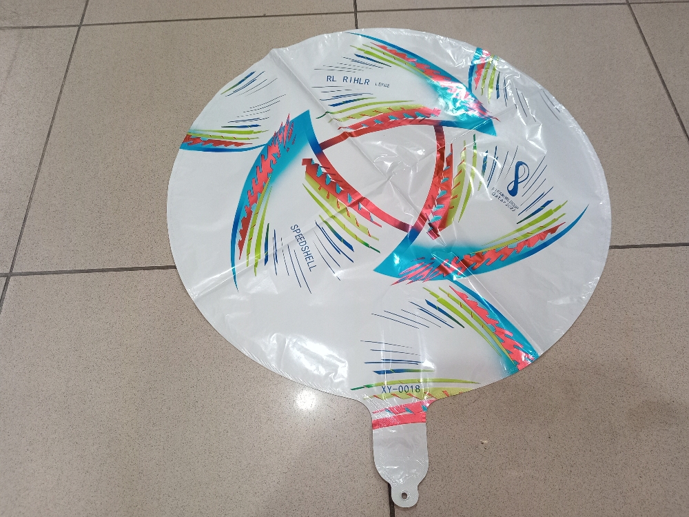 Globos Cuadros Fútbol 18" - Imagen 5