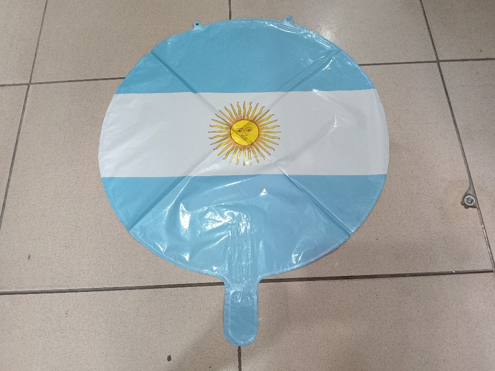 Globos Cuadros Fútbol 18" - Imagen 6