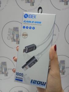 Cables Usb Ibek
