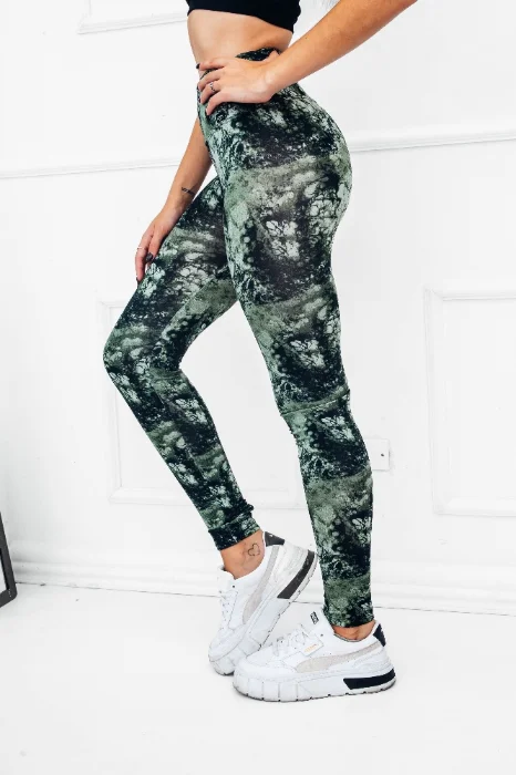 Calzas Retro Lycra