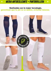 Kit Medias de Futbol, Voley o Handball - Miniatura 3
