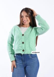 Cardigan Escalera