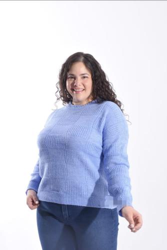 Sueter Reina Frizado