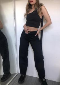 Baggy Dama Jean - Miniatura 2