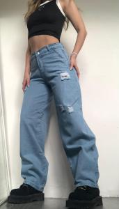 Baggy Dama Jean - Miniatura 3