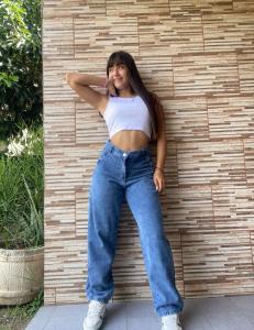Baggy Dama Jean - Miniatura 6