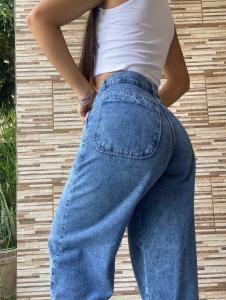 Baggy Dama Jean - Miniatura 7