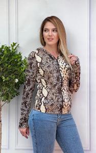 Campera Modal Soft Print a