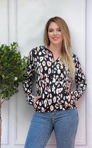Campera Modal Soft