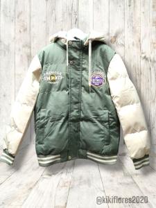 Campera University Importada