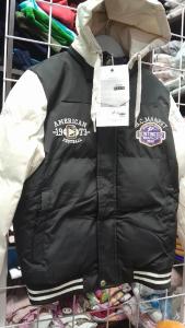 Campera University Importada - Miniatura 2