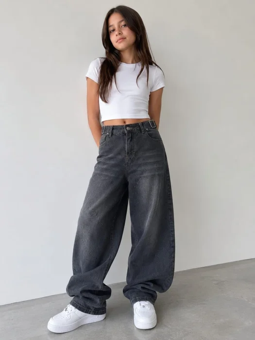 P/baggy More para Niña