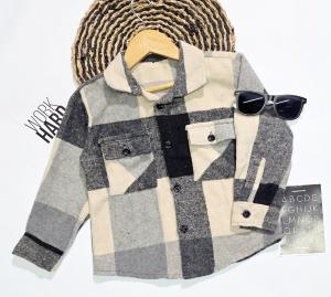 Camisaco Roky para Niños - Miniatura 2