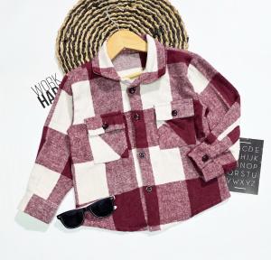 Camisaco Roky para Niños - Miniatura 3