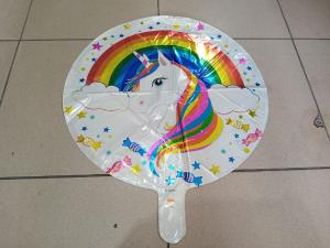 Globos Unicornios 18"