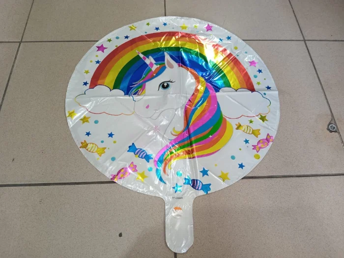 Globos Unicornios 18"